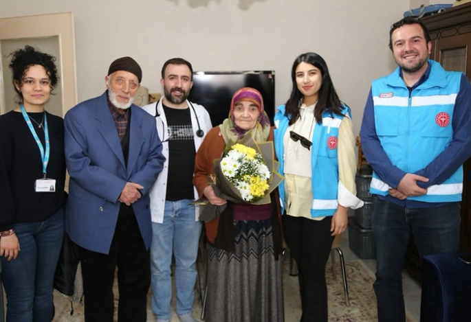 Yaşlılar haftası etkinliklerle kutlanıyor