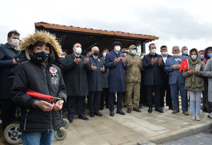 Yavi Şehitleri dualarla anıldı