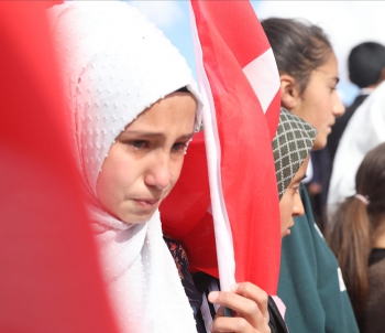 Yavi şehitleri duayla anıldı