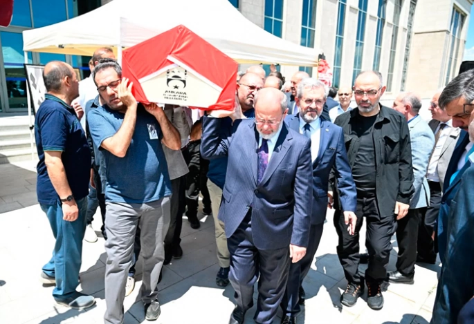 Yaylalı dualarla son yolculuğuna uğurlandı