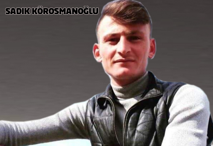 Yazarımız Körosmanoğlu’nun kardeş acısı
