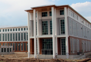 Yeni Edebiyat Fakültesinde geri sayım