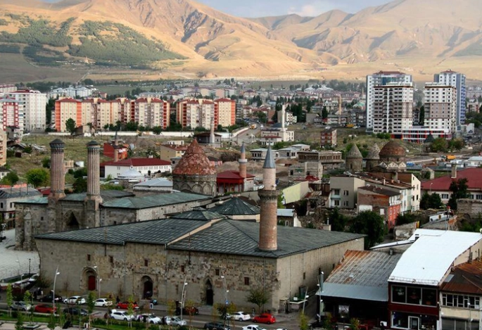 Yerel kalkınma hamlesi başladı