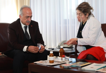 Yerli ve milli üretime bilimsel katkı