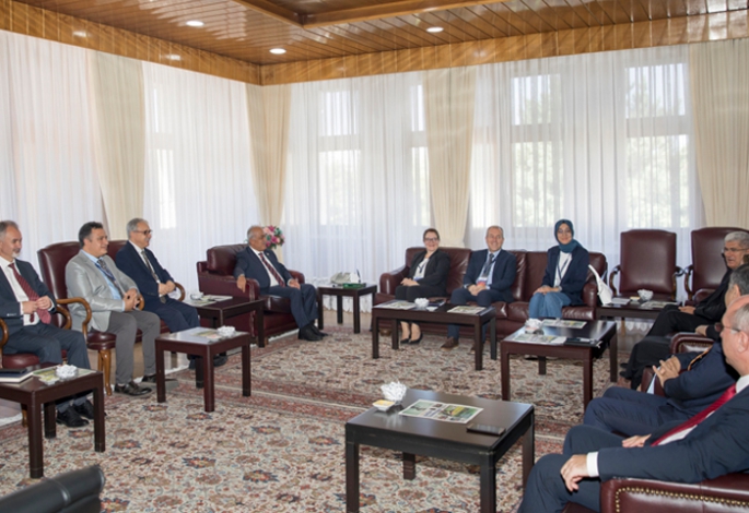 YÖKAK ATAUNİ çalışmalarını tamamladı