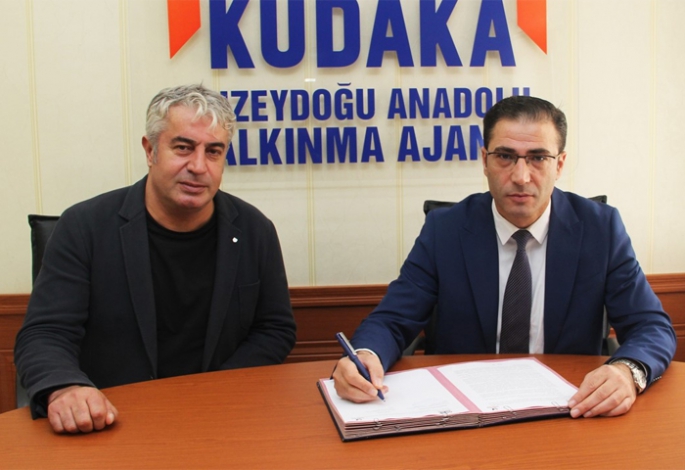 Yöresel Ürünler Dünya pazarına açılıyor