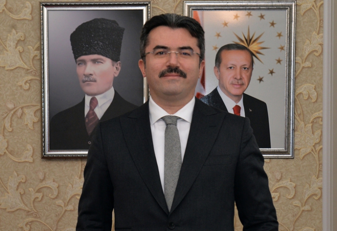 Vali Memiş Kurban Bayramımız kutlu olsun