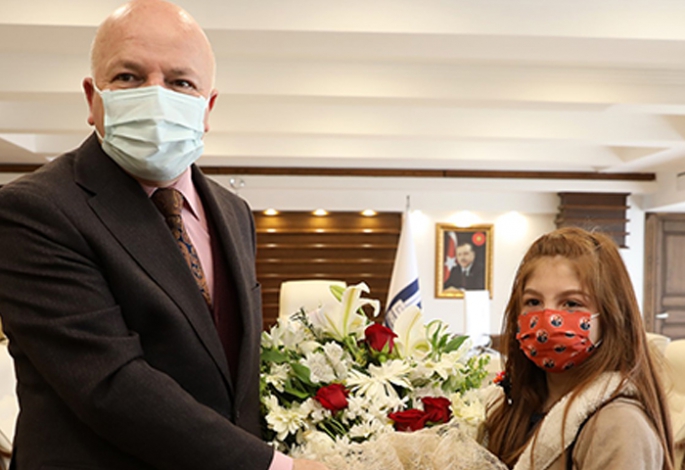Öztürk’ten Erzurum için bilim yatırımı önerisi