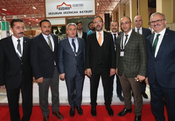 Kasapoğlu'nun Erzurum ilgisi